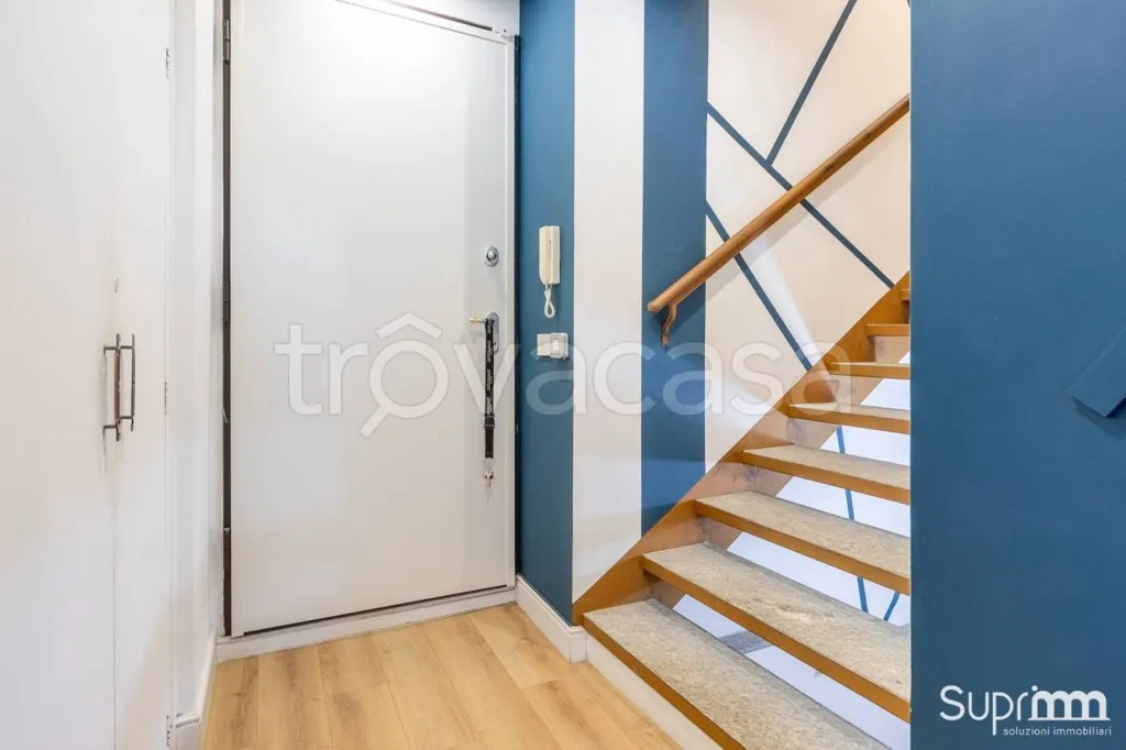 Pièces - Restored Apartment with Private Courtyard in Turin