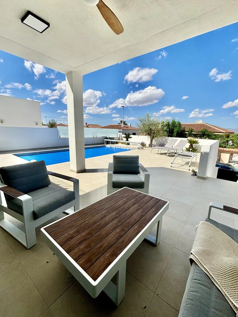Bassein - Chalet with Pool in Benijófar