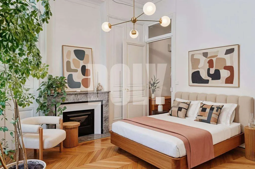 Magamistoad - Bright Apartment with Balcony in 15th Arrondissement