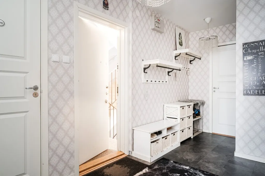 Ingresso - Spacious Apartment with Balcony in Sjöbo