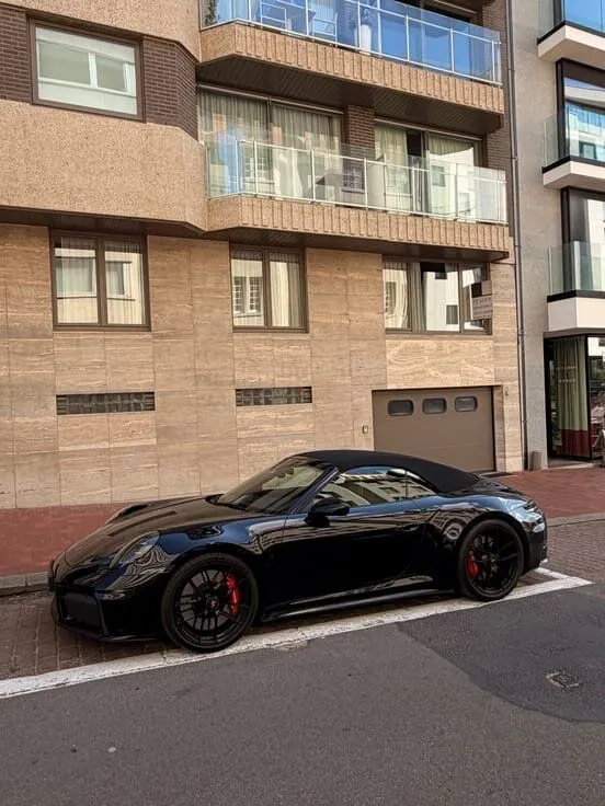 Extérieur - Appartement avec Vue Mer à Knokke-Heist