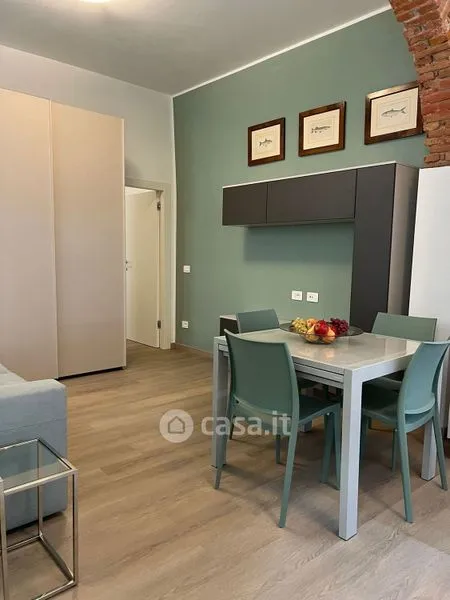 Söögituba - Modern Flat with Lake View in Como