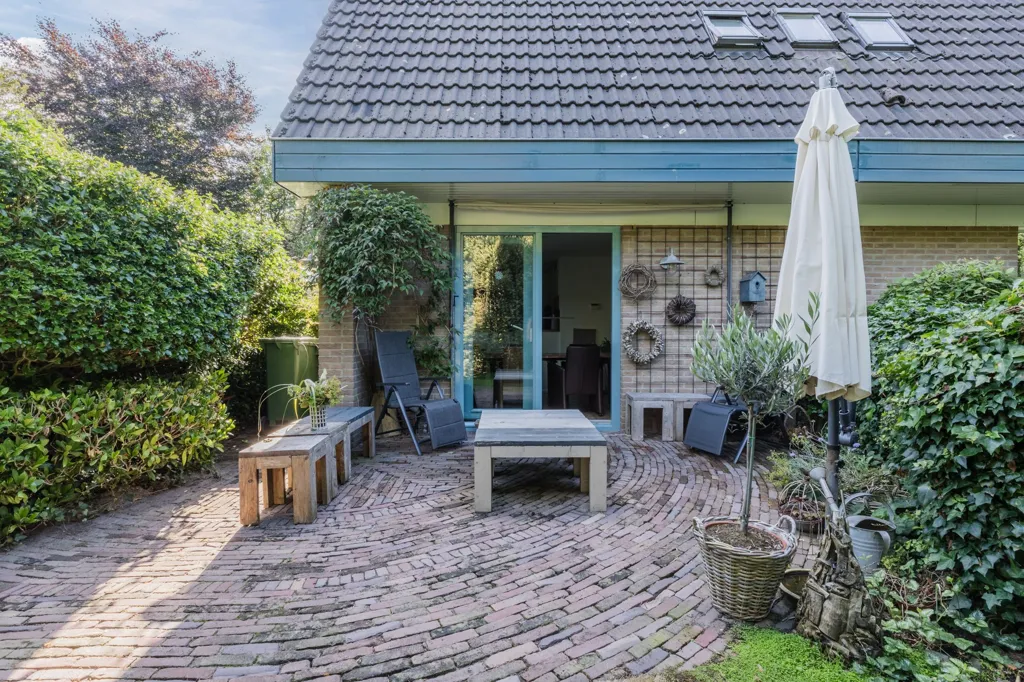 Jardin - Detached House with Garden in Alkmaar