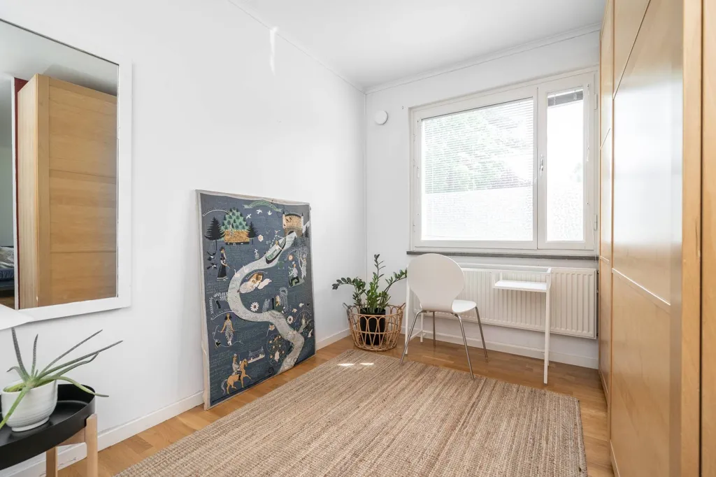Esik - Apartment with Potential in Solhjulet