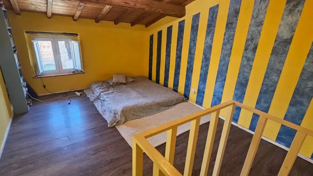 Magamistoad - Rustic Terratetto with Private Resede in Capannori