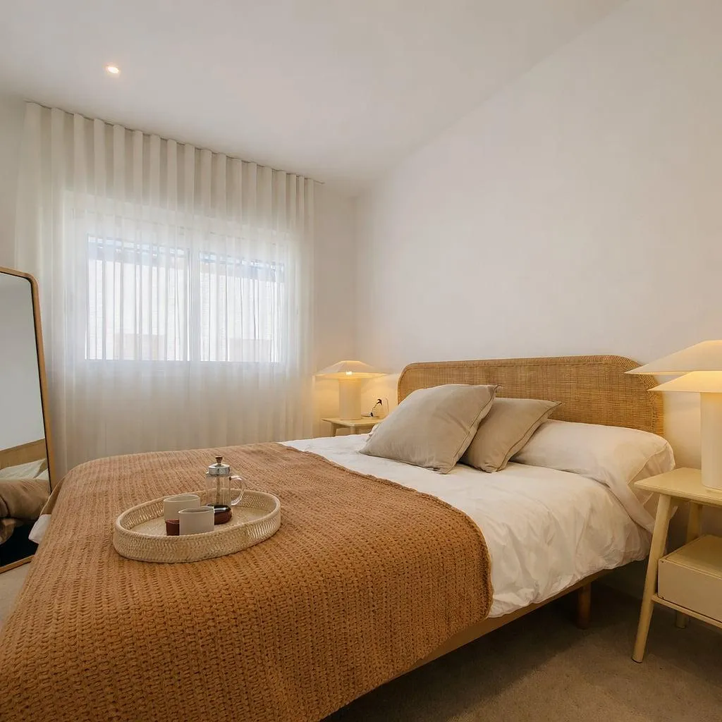 Chambres - Modern Apartment with Pool in San Pedro del Pinatar