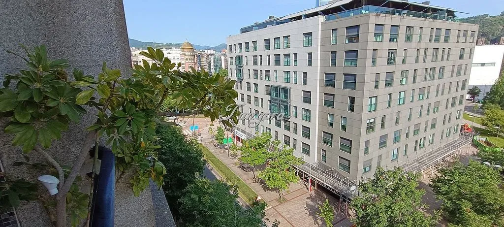 Õhuvaade - Apartment with Guggenheim View in Abando