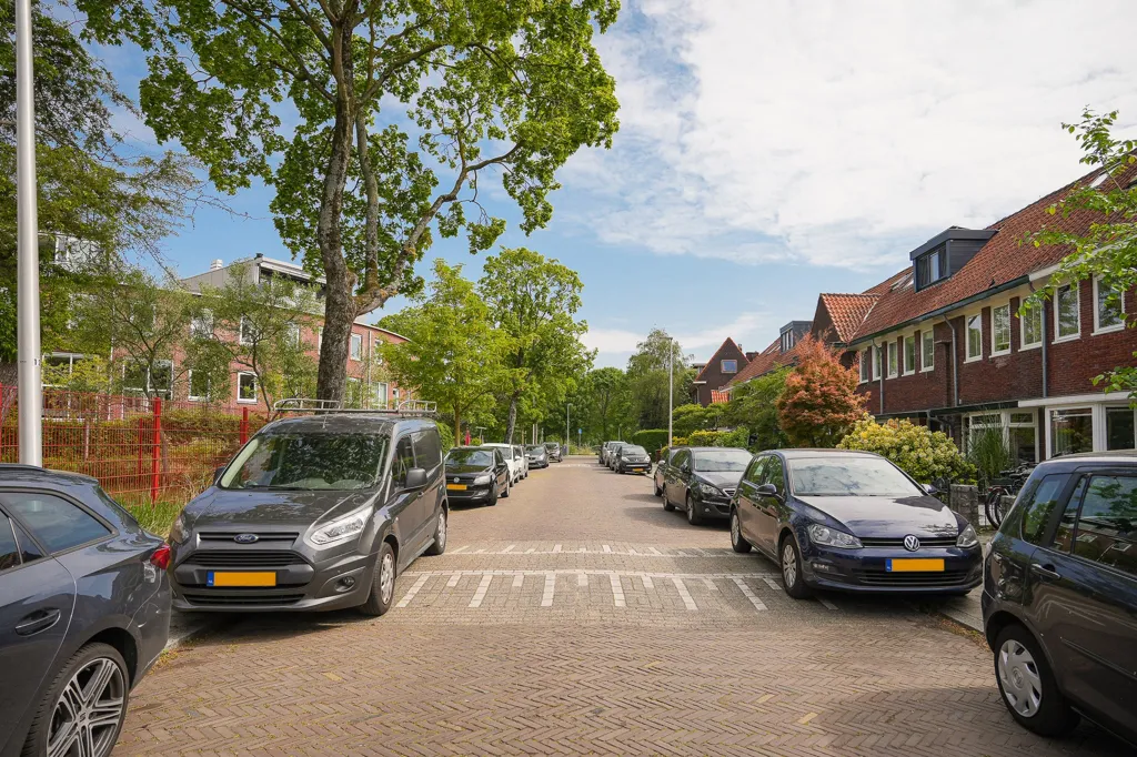 5-toaline maja asukohas Utrecht