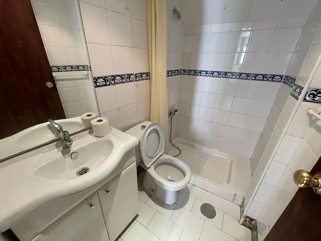Vannitoad - Student Flat with Terrace in San Matías - Realejo