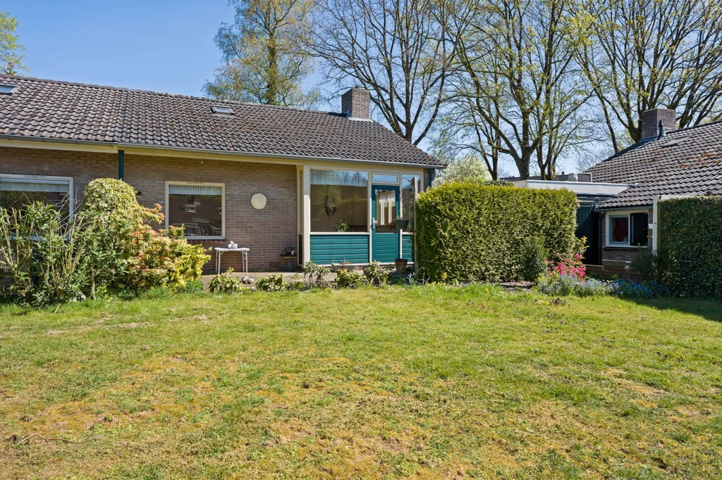 Maison 3 pièces à Rolde