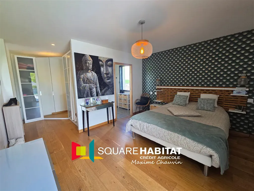 Maison 8 pièces à Pouance