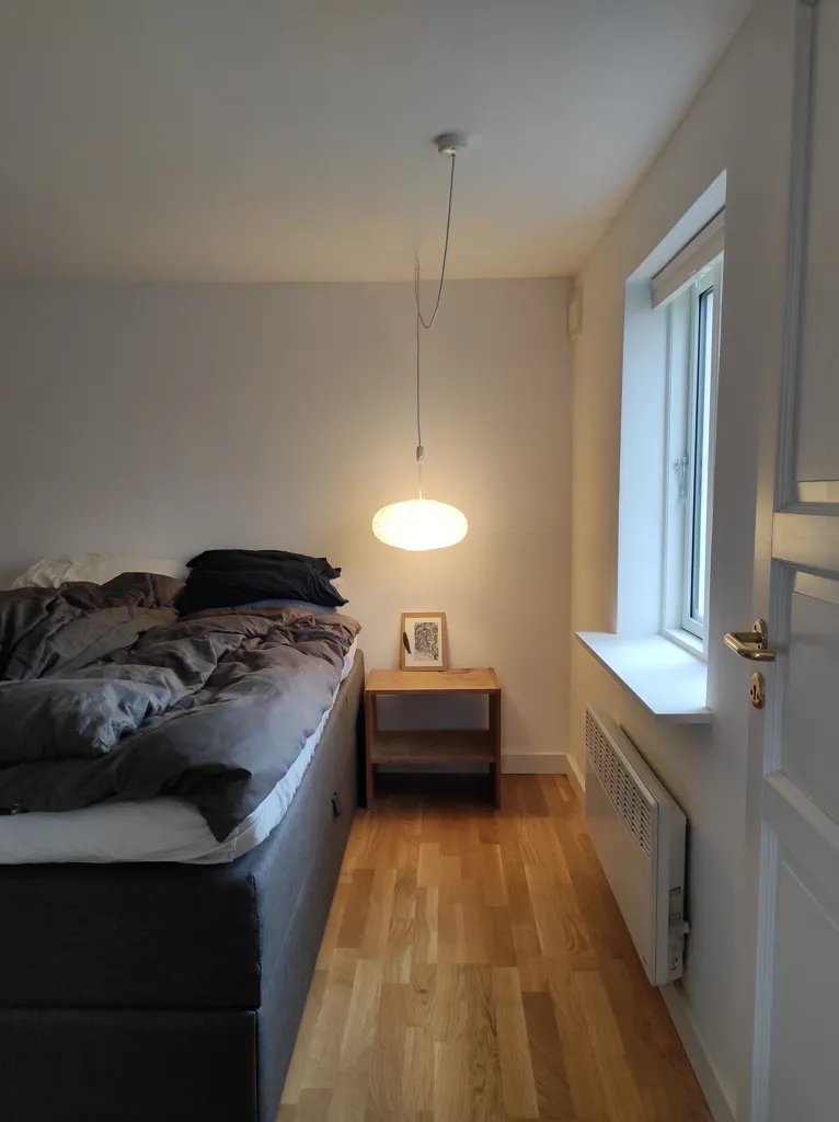 Camere da letto - Modern House with Garden in Vemmelev