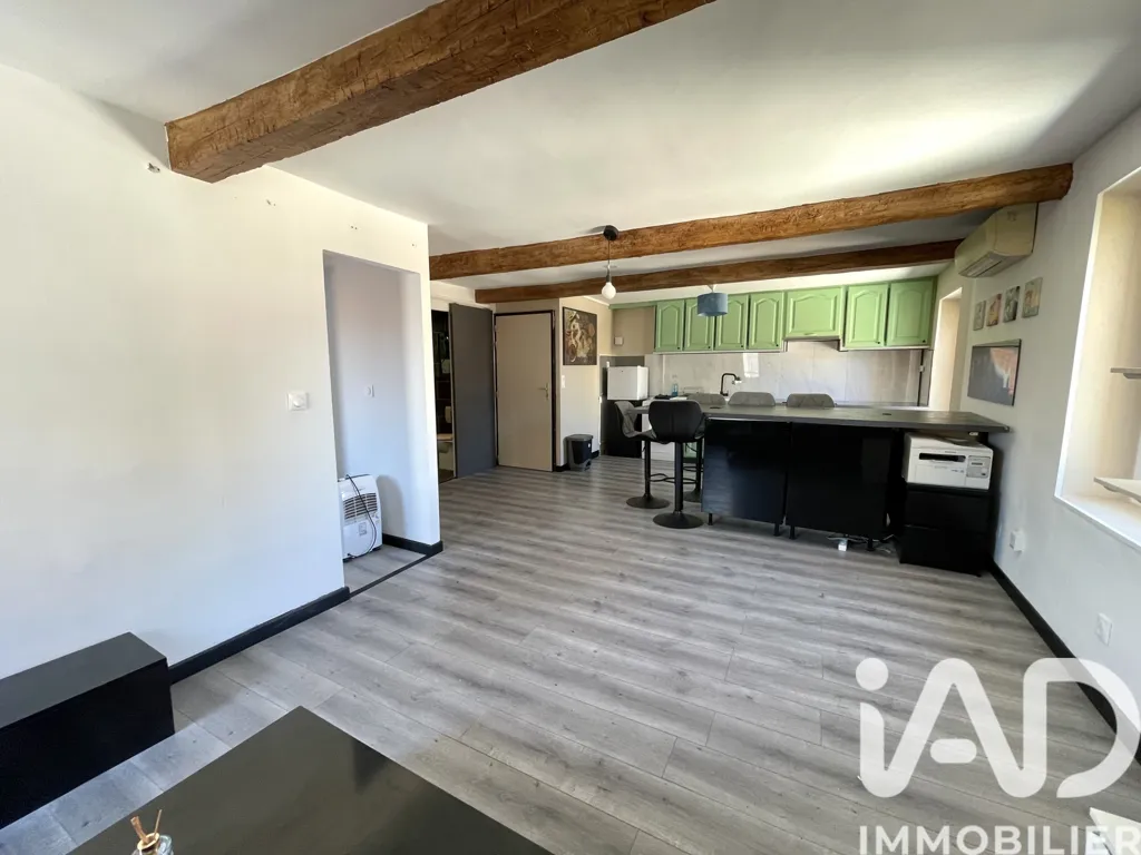 Cuisine - Appartement T2 avec Vue Dégagée à Narbonne