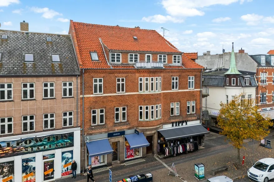 Extérieur - Investment Property with Atrium in Holbæk