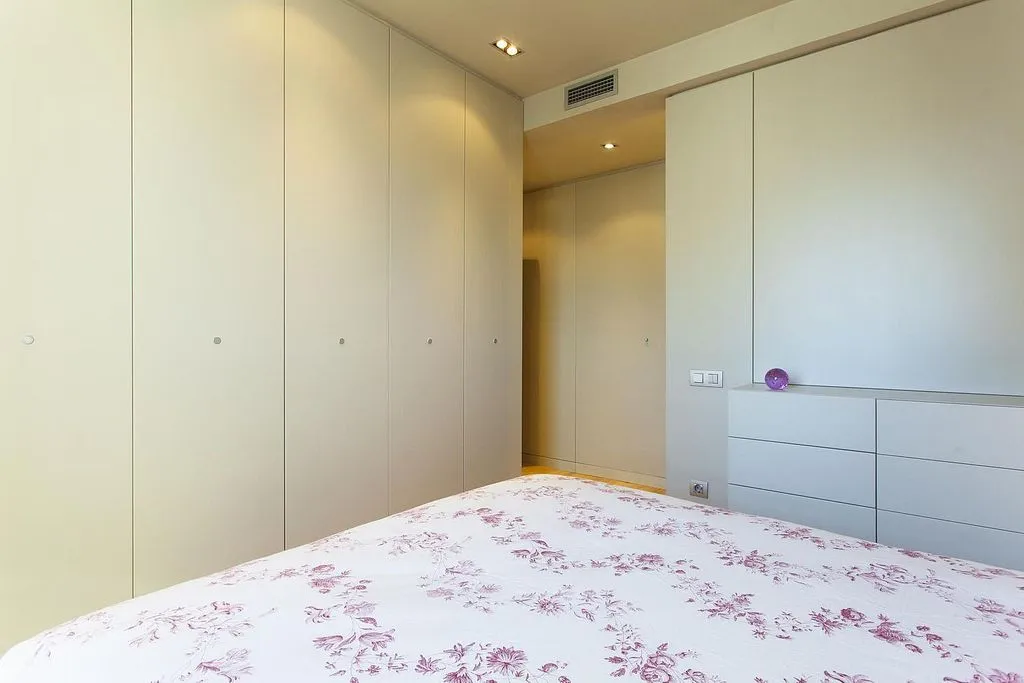 Camere da letto - Apartment with Terrace in Sarrià-Sant Gervasi