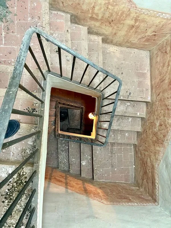 staircase