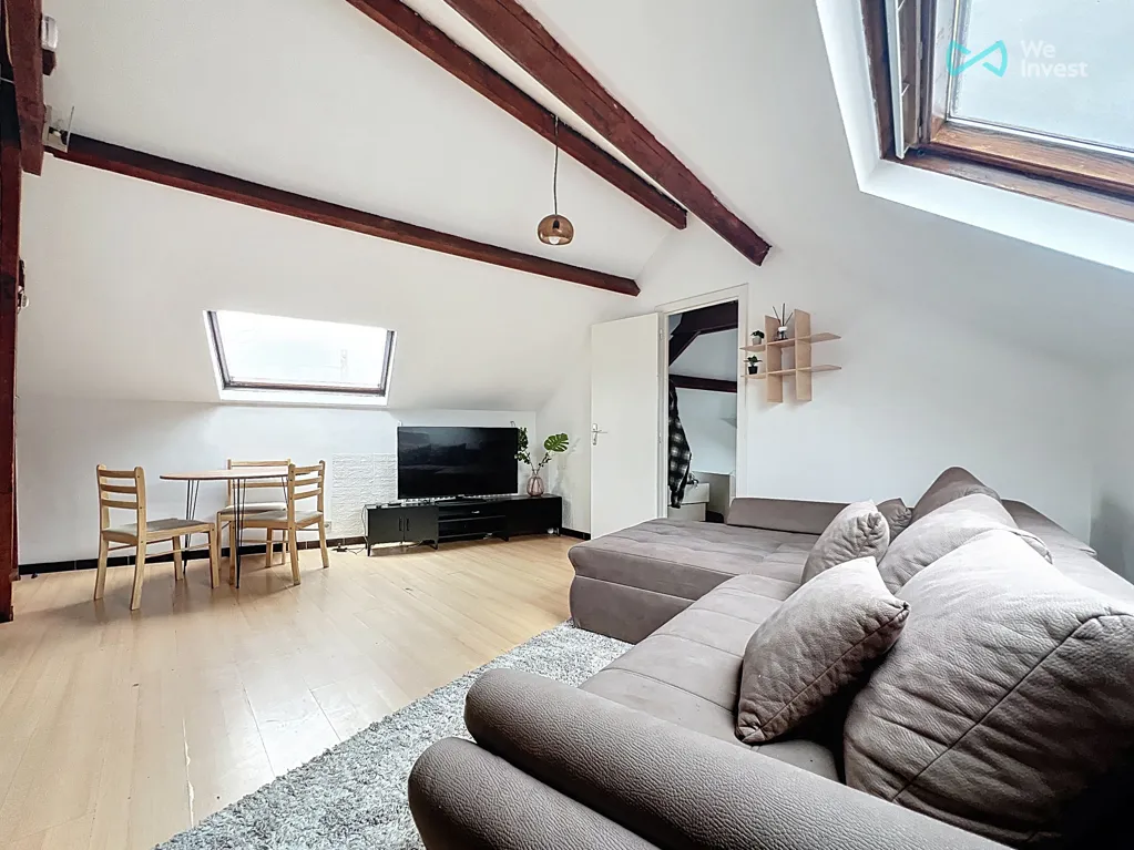 Elutuba - Income-Generating Property with 5 Units in Schaerbeek