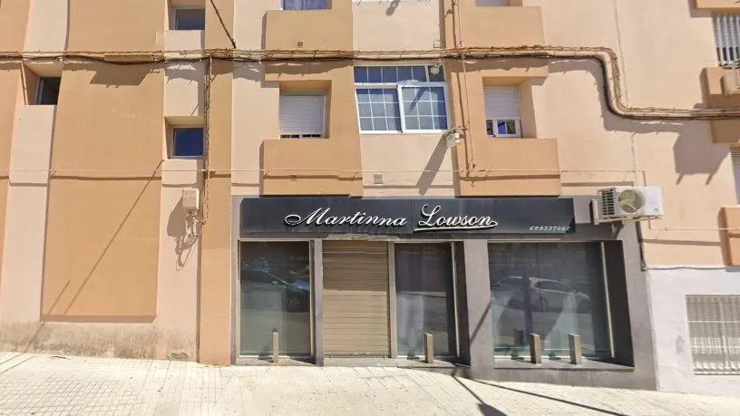 Kinnisvara asukohas Algeciras