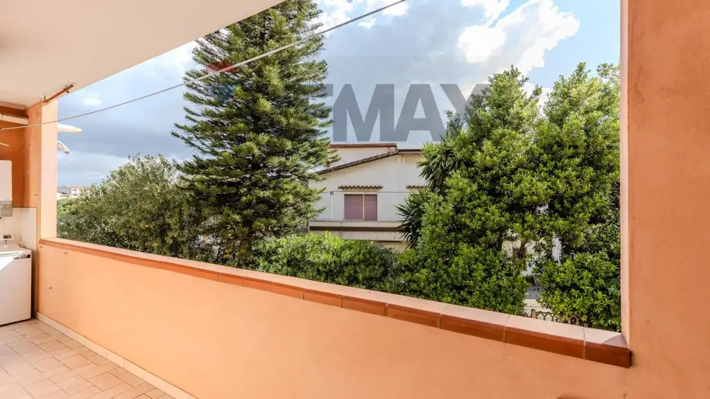 Cuisine - Trilocale with Balcony in Sestu