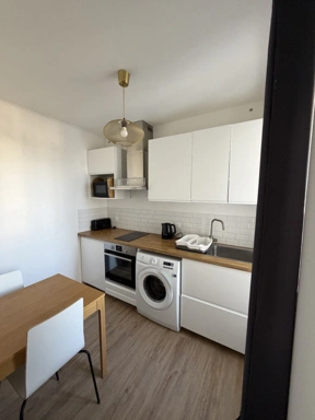 Cucina - Modern Studio in Central Brest