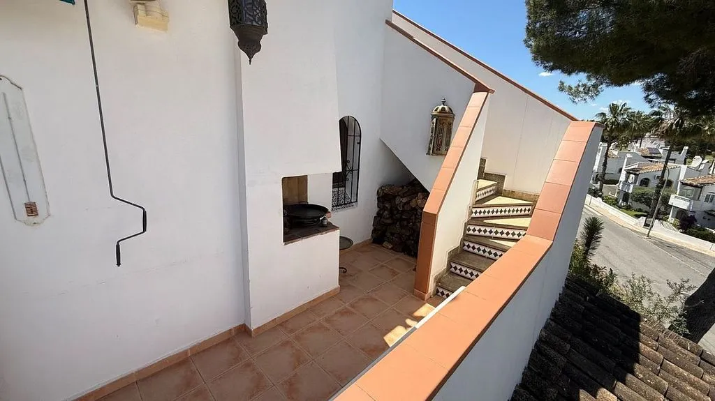 Pièces - Villa with Pool in Orihuela Costa