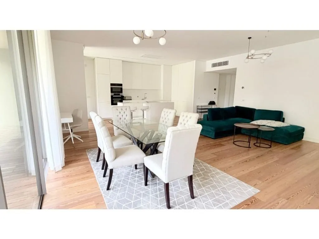Sala da pranzo - Luxury Flat with Garden in Cascais