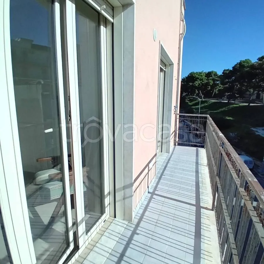 Balcone - Modern Apartment with Terrace in Sciacca