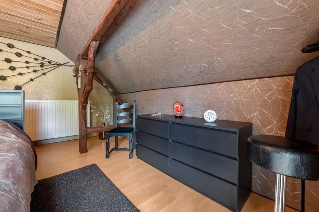 Chambres - Maison avec Jardin sur Grand Parc à B... (21a)