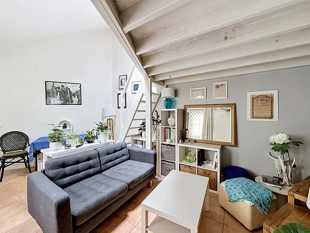 Soggiorno - Charming 2-Bed Flat in Notre-Dame Quarter, Versailles