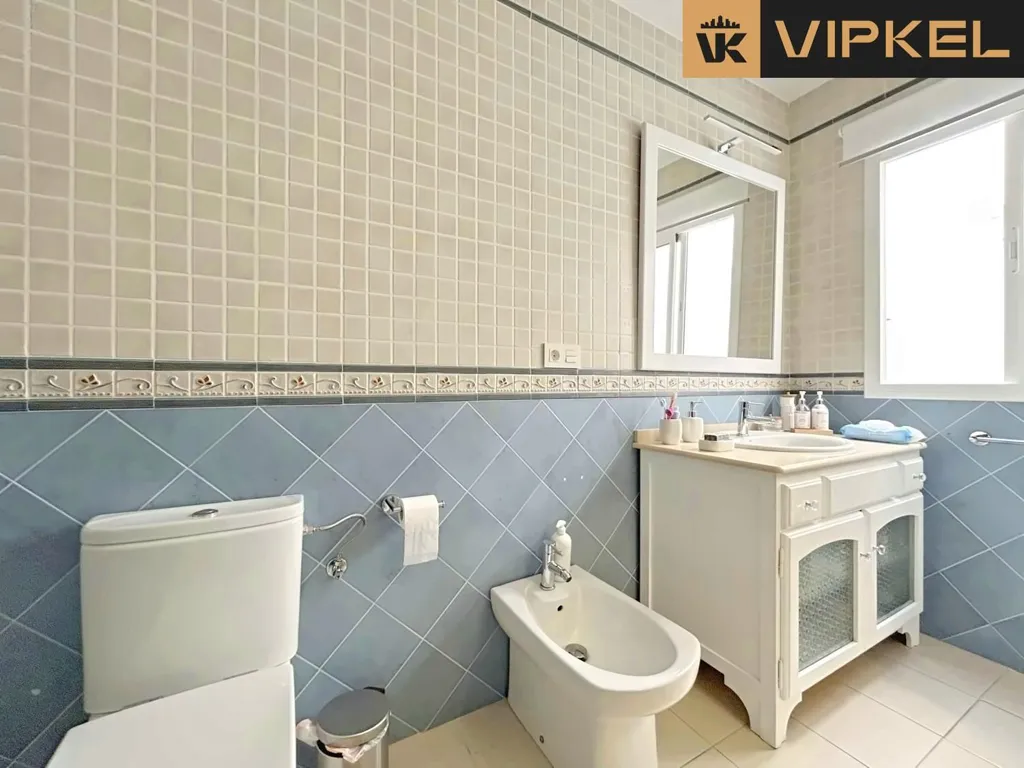 Vannitoad - Renovated Flat with Rooftop Terrace in Conil