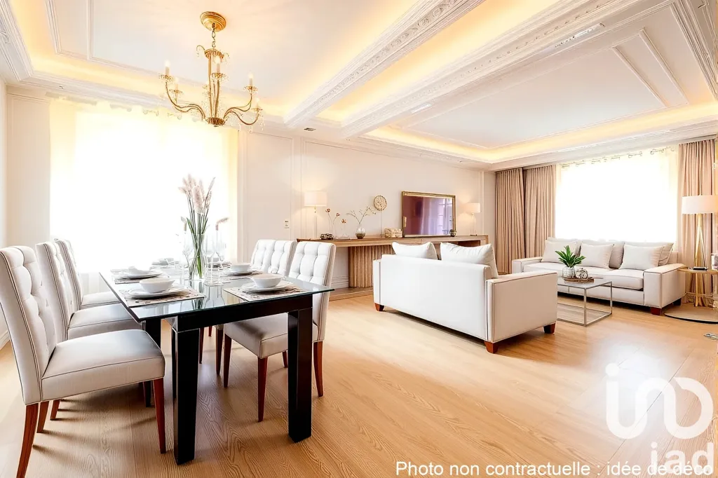 Sala da pranzo - Detached House with Terrace in Précy-sur-Oise