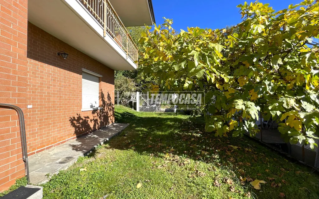 Jardin - Villa with Private Garden in Caluso