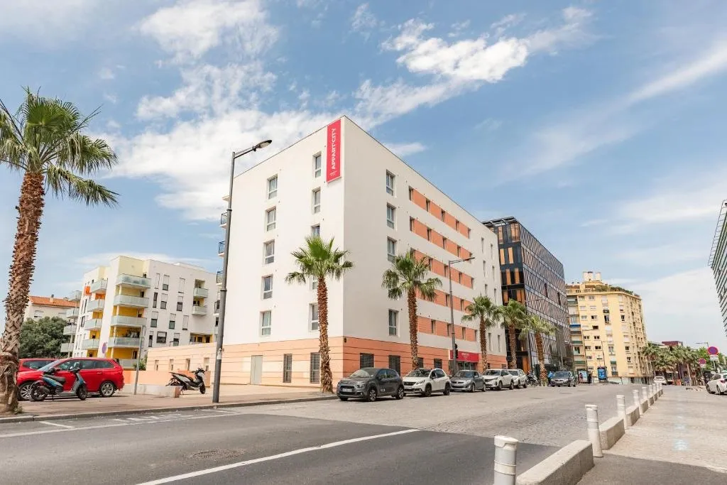 1-toaline korter asukohas Perpignan