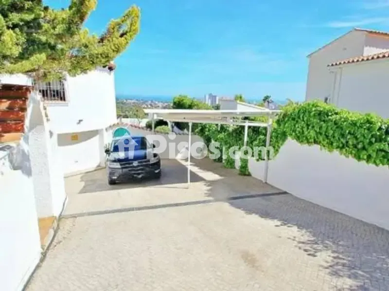 Esterno - Villa with Sea Views in Ortembach, Calpe