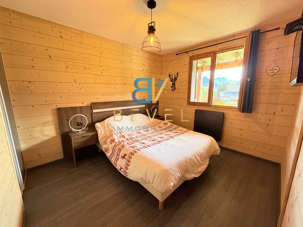 Magamistoad - Chalet with Panoramic View in La Toussuire
