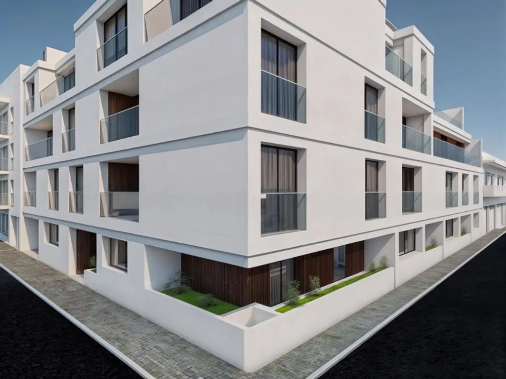 Luxury Duplex with Terrace in Montijo