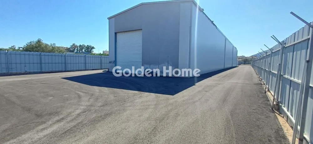 Extérieur - Industrial-Business Space with Loading Bay in Markopoulo Centre