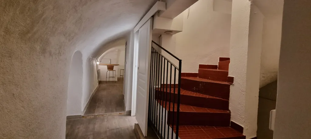 Atypical Flat in Aix-en-Provence's Historic Centre