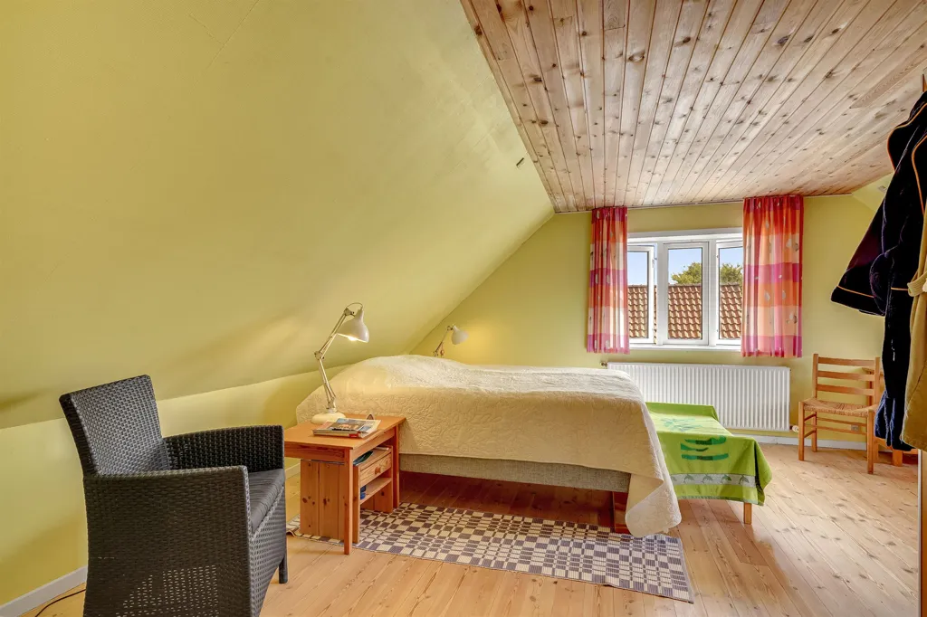 Chambres - Maison 5 pièces à Varde