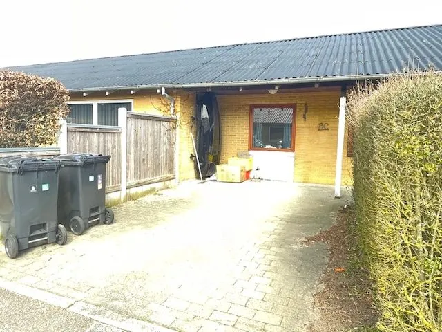 Maison 3 pièces à Herning