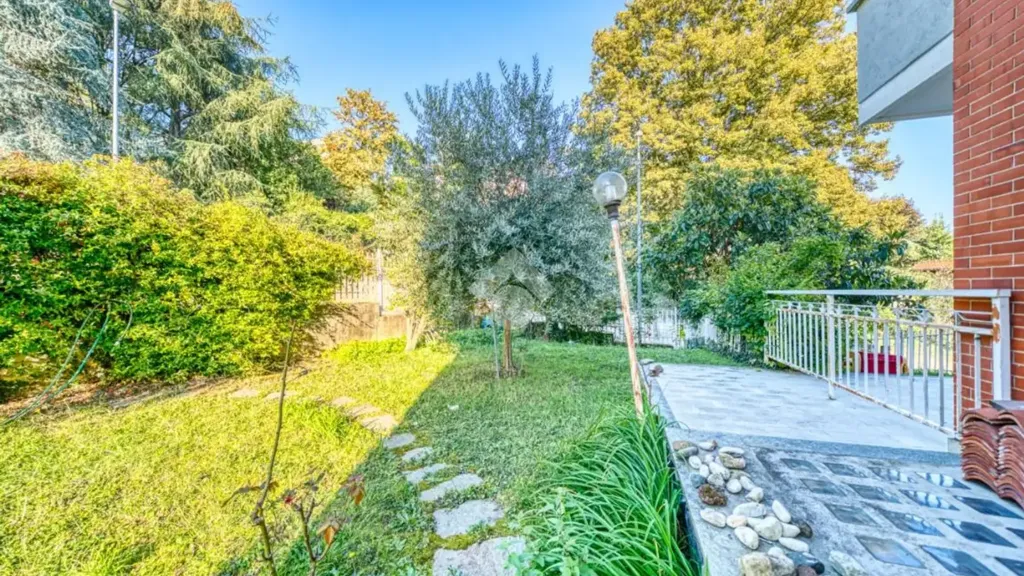 Jardin - Apartment with Terraced View in Villarbasse