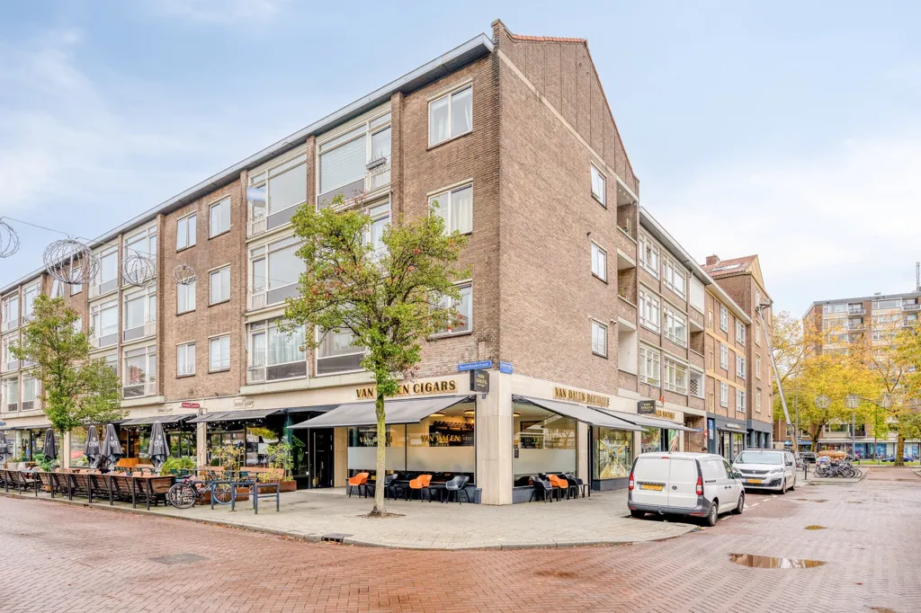 Esterno - Short-Stay Flat with Garden in Rotterdam Centre