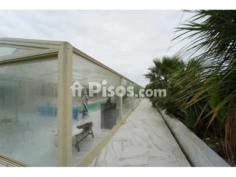 Piscine - Chalet with Traditional Architecture in Cudón