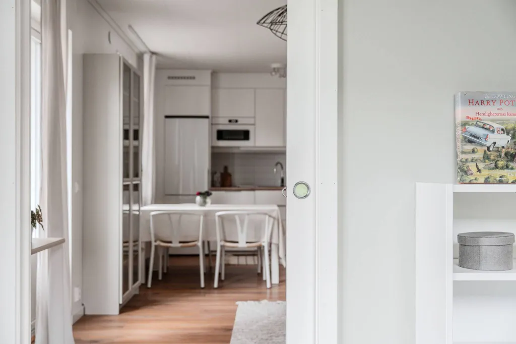 Appartement 3 pièces à Uppsala kommun
