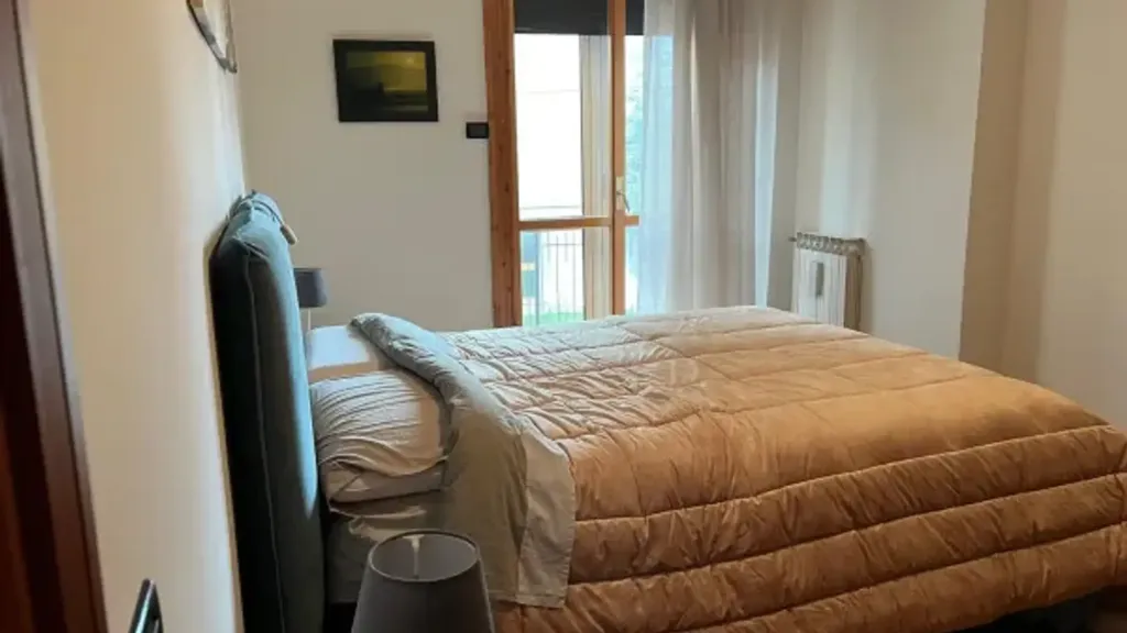 Chambres - Rustic Apartment with Tennis Courts in Sestola