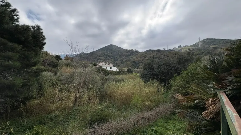 Aed - Independent House with Garden in Messina