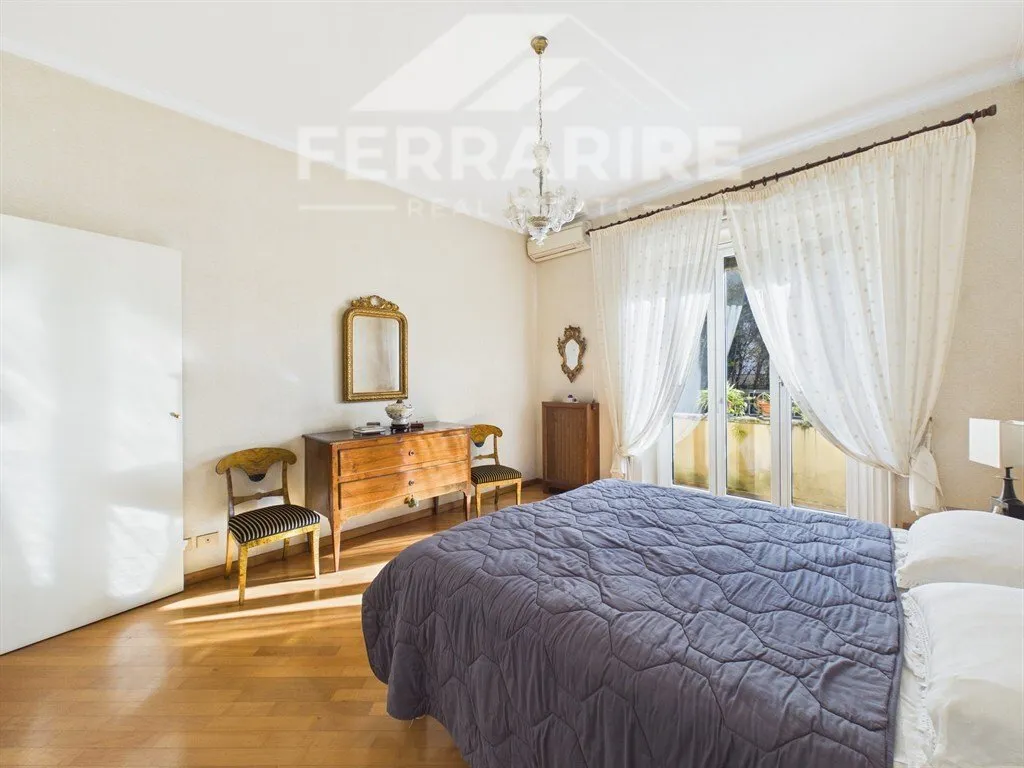 Chambres - Luxury Apartment with Terrace in Prati, Rome
