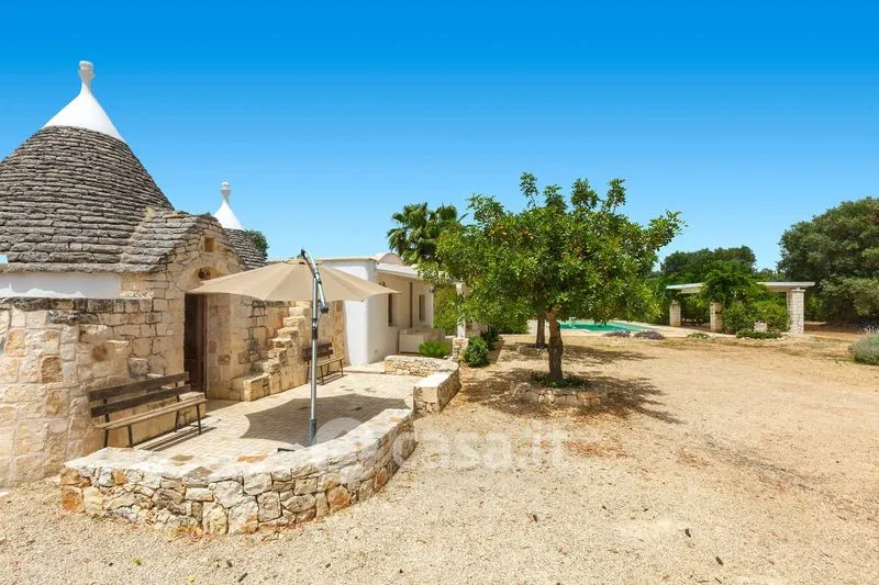 Extérieur - Trullo with Pool in San Michele Salentino