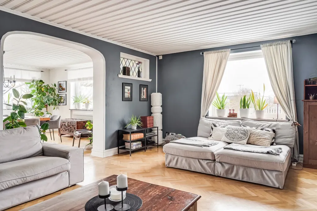 5-toaline maja asukohas Landskrona