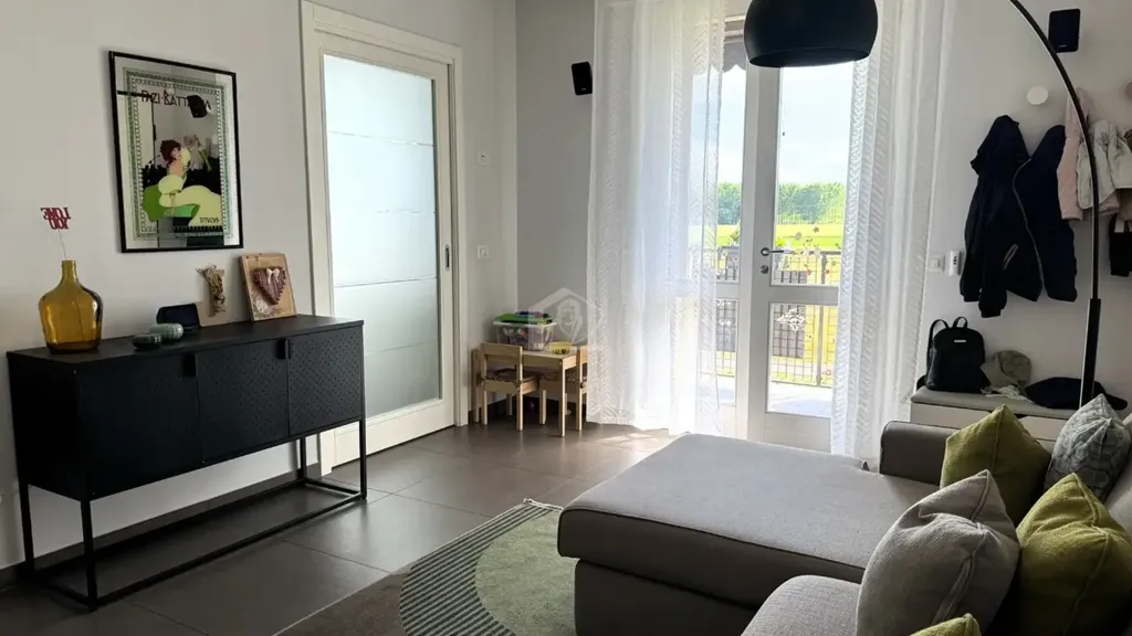 Two-Level Maisonette with Garden in Luzzara